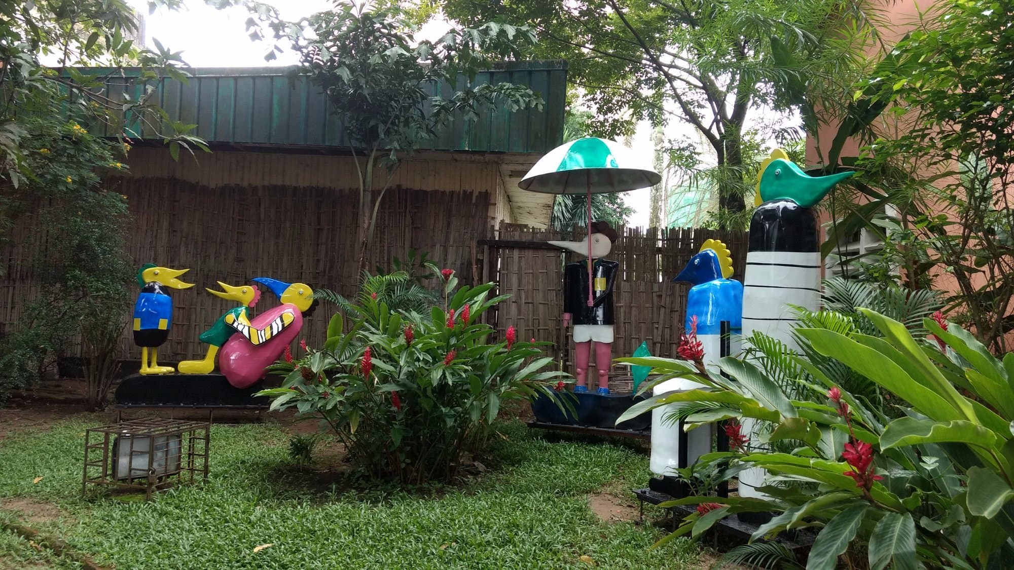 Douala Arts & Port District Tour photo 3