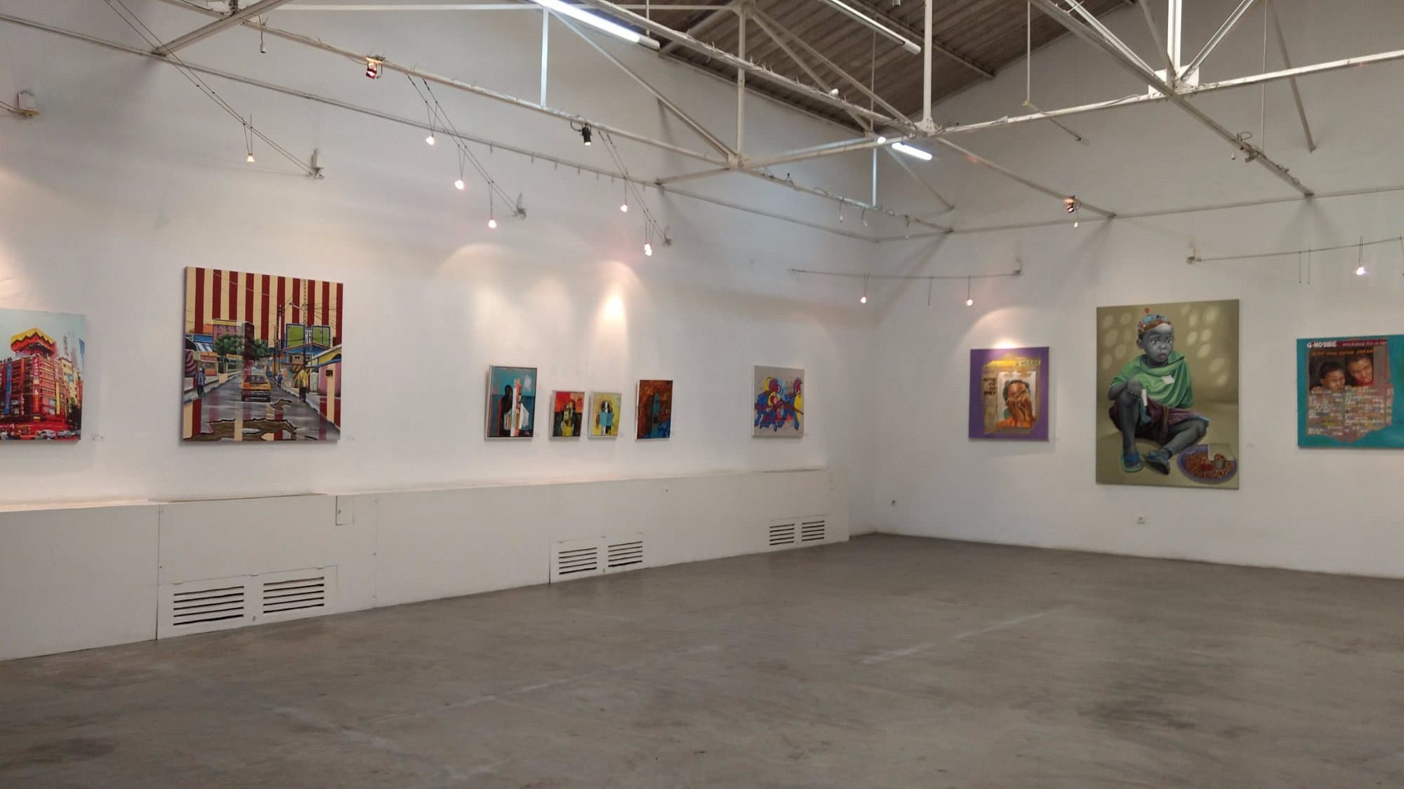 Douala Arts & Port District Tour photo 4