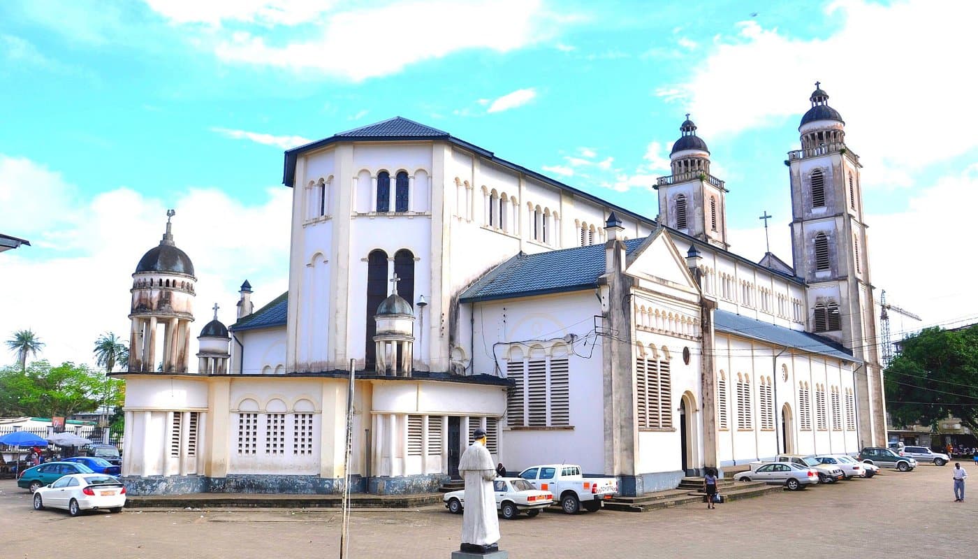 Douala Arts & Port District Tour photo 7
