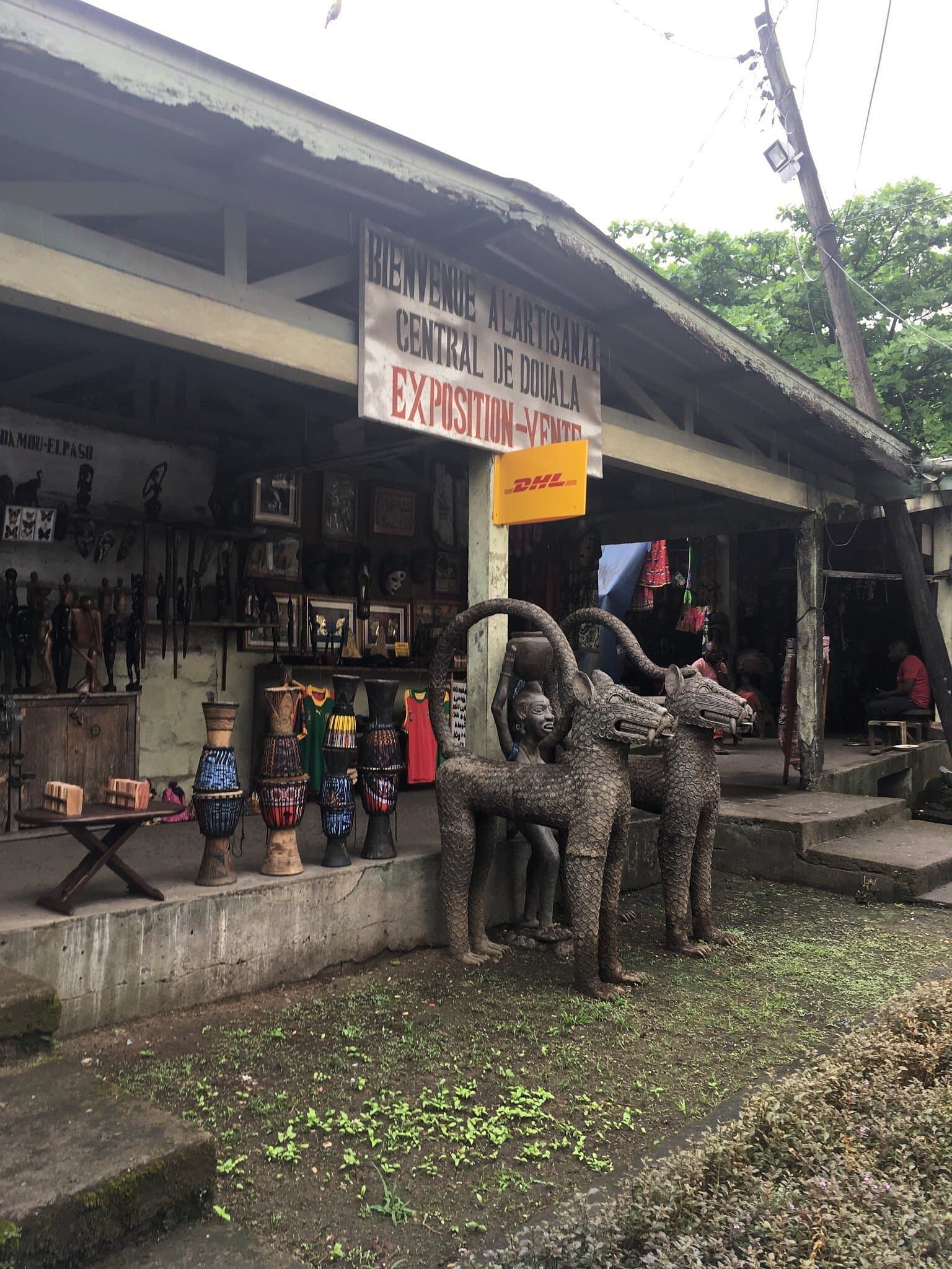 Douala Arts & Port District Tour photo 9