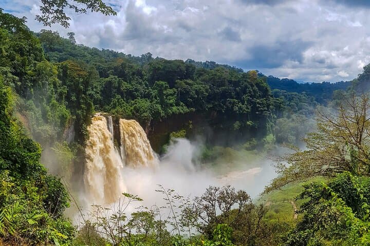 Ekom-Nkam Twin Waterfalls photo 5