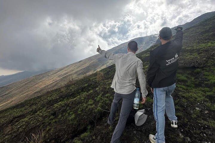 Mount Cameroon Summit photo 2