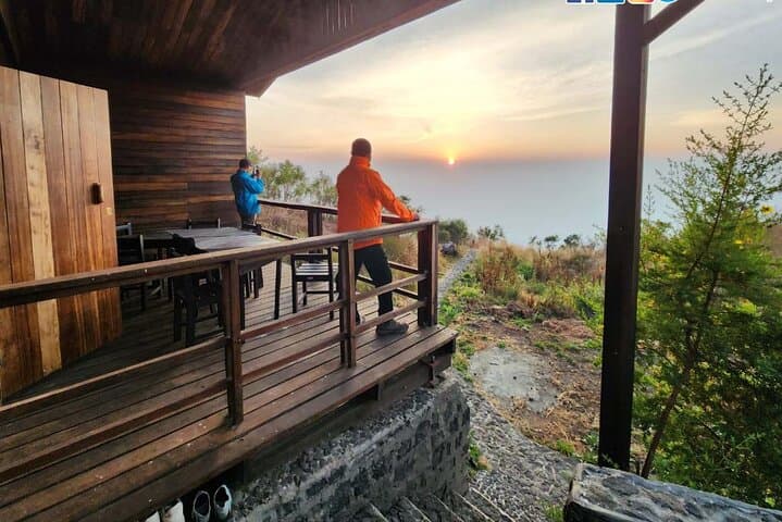 Mount Cameroon Summit photo 3