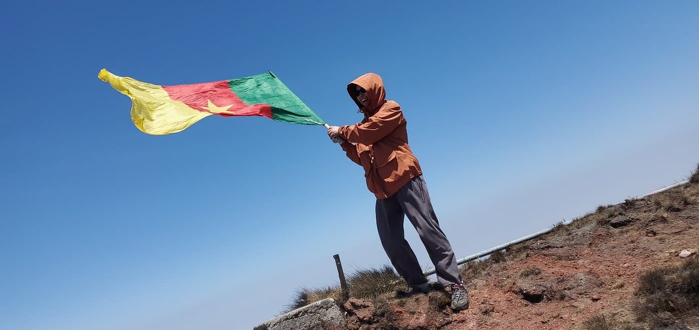 Mount Cameroon Summit photo 6