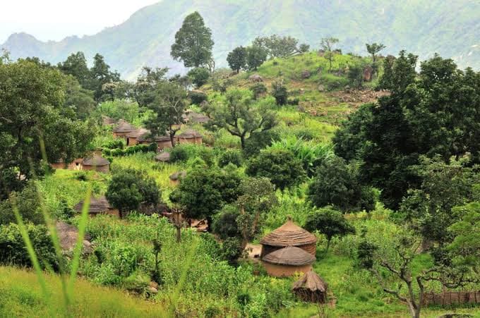 Alantika Mountains & Koma Village Trek