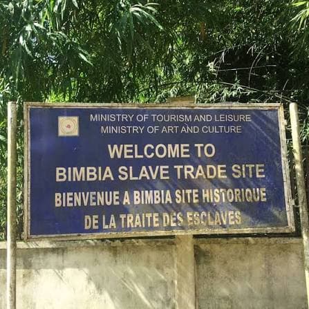 Bimbia Slave Trade Heritage Site