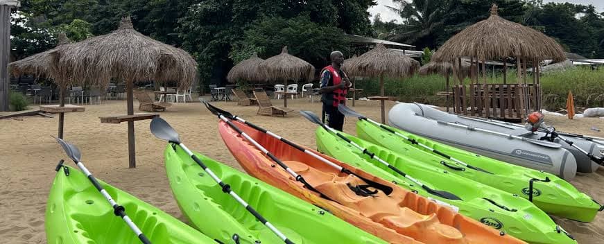River Boat Safari