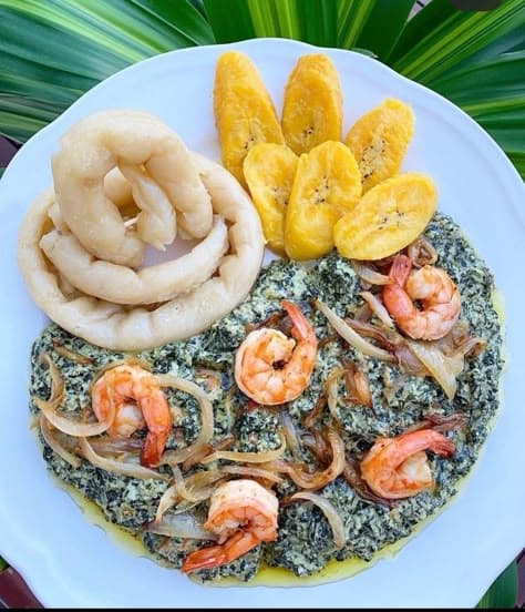 Cameroonian Cooking Class