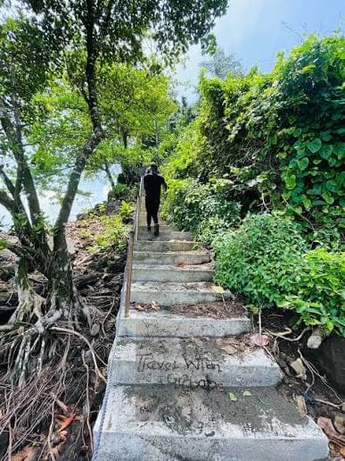 Debuncha Cloud Forest Walk