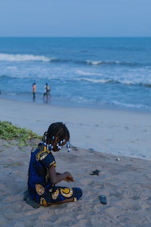 Kribi beach Cameroon