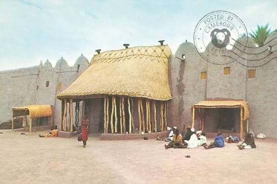 Ngaoundéré Lamidat Palace