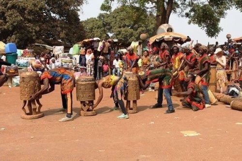 Nguon Royal Festival, Foumban